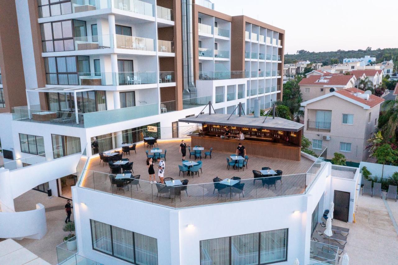 Leonardo Crystal Cove Hotel & Spa - Adults Only Протарас Екстериор снимка