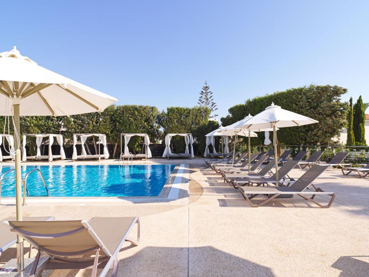 Leonardo Crystal Cove Hotel & Spa - Adults Only Протарас Екстериор снимка