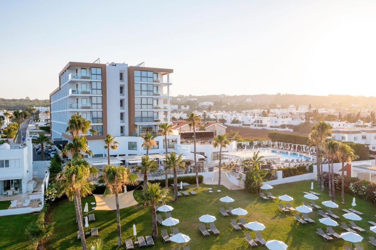 Leonardo Crystal Cove Hotel & Spa - Adults Only Протарас Екстериор снимка