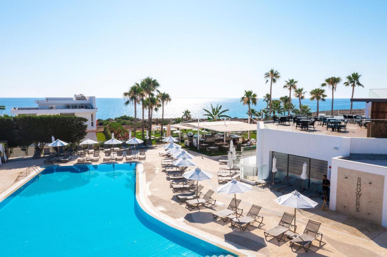 Leonardo Crystal Cove Hotel & Spa - Adults Only Протарас Екстериор снимка