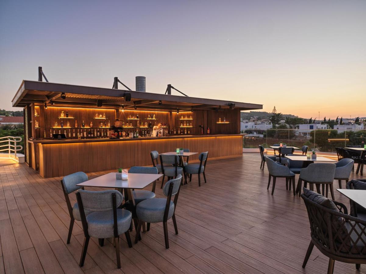 Leonardo Crystal Cove Hotel & Spa - Adults Only Протарас Екстериор снимка
