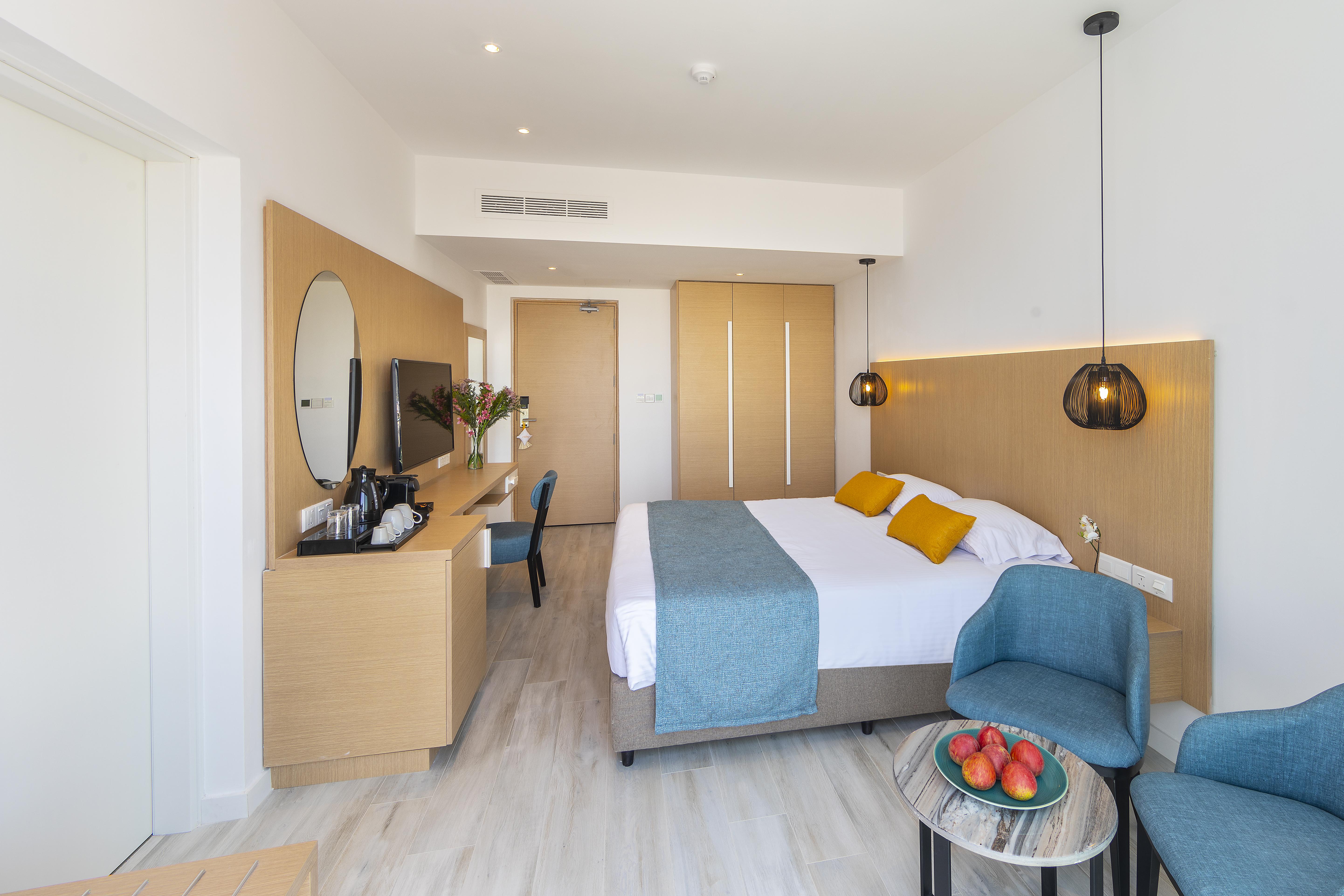 Leonardo Crystal Cove Hotel & Spa - Adults Only Протарас Екстериор снимка