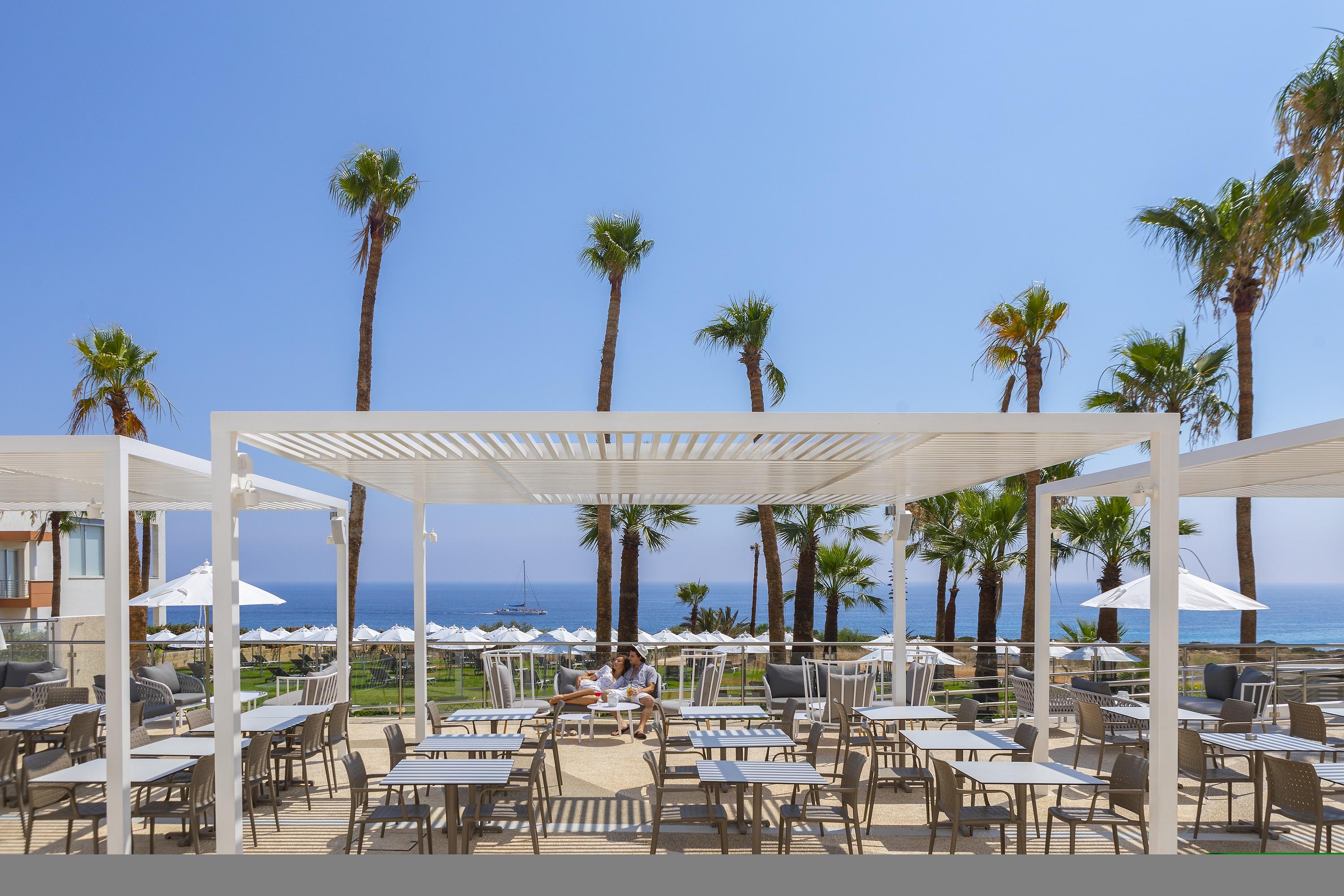 Leonardo Crystal Cove Hotel & Spa - Adults Only Протарас Екстериор снимка