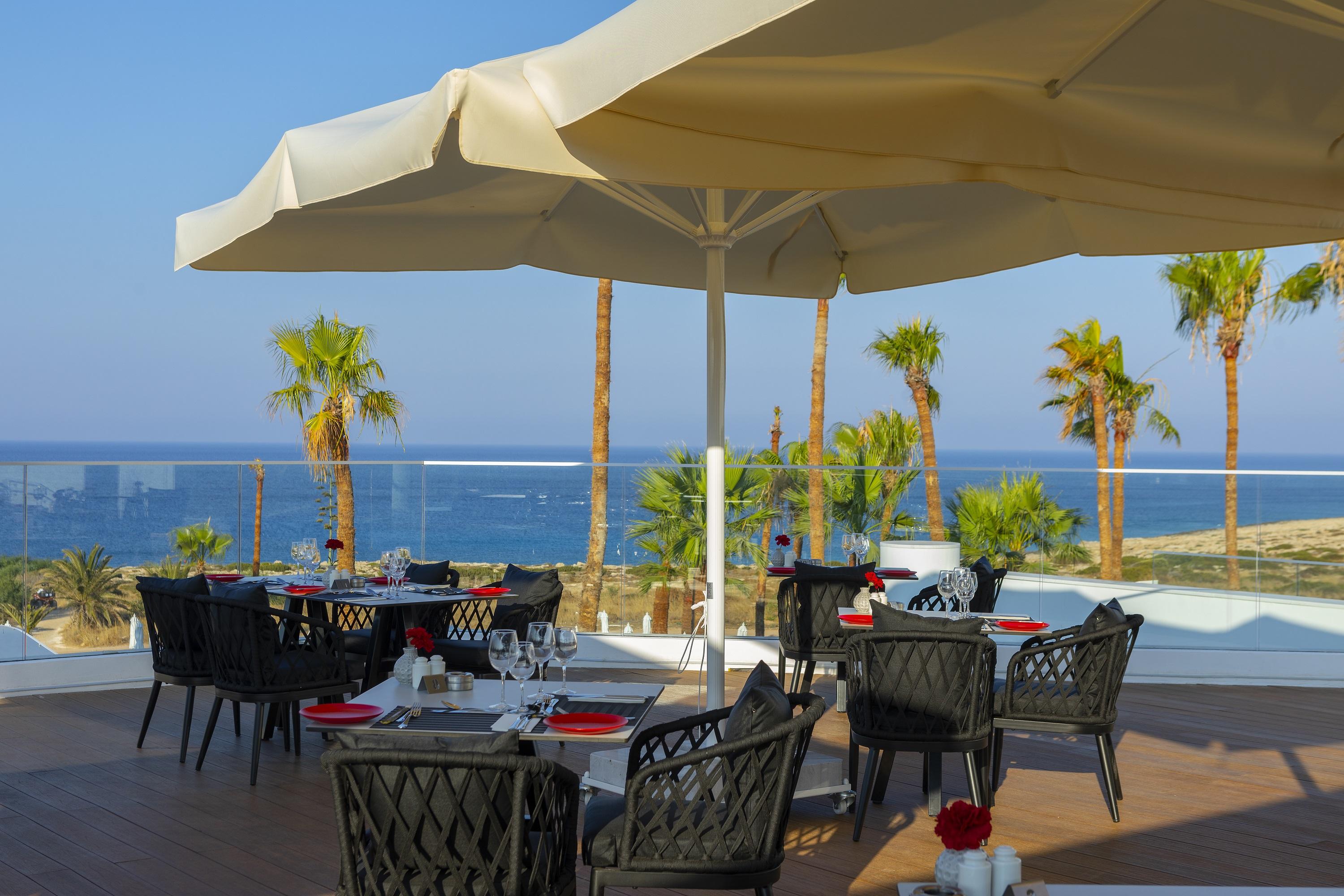 Leonardo Crystal Cove Hotel & Spa - Adults Only Протарас Екстериор снимка