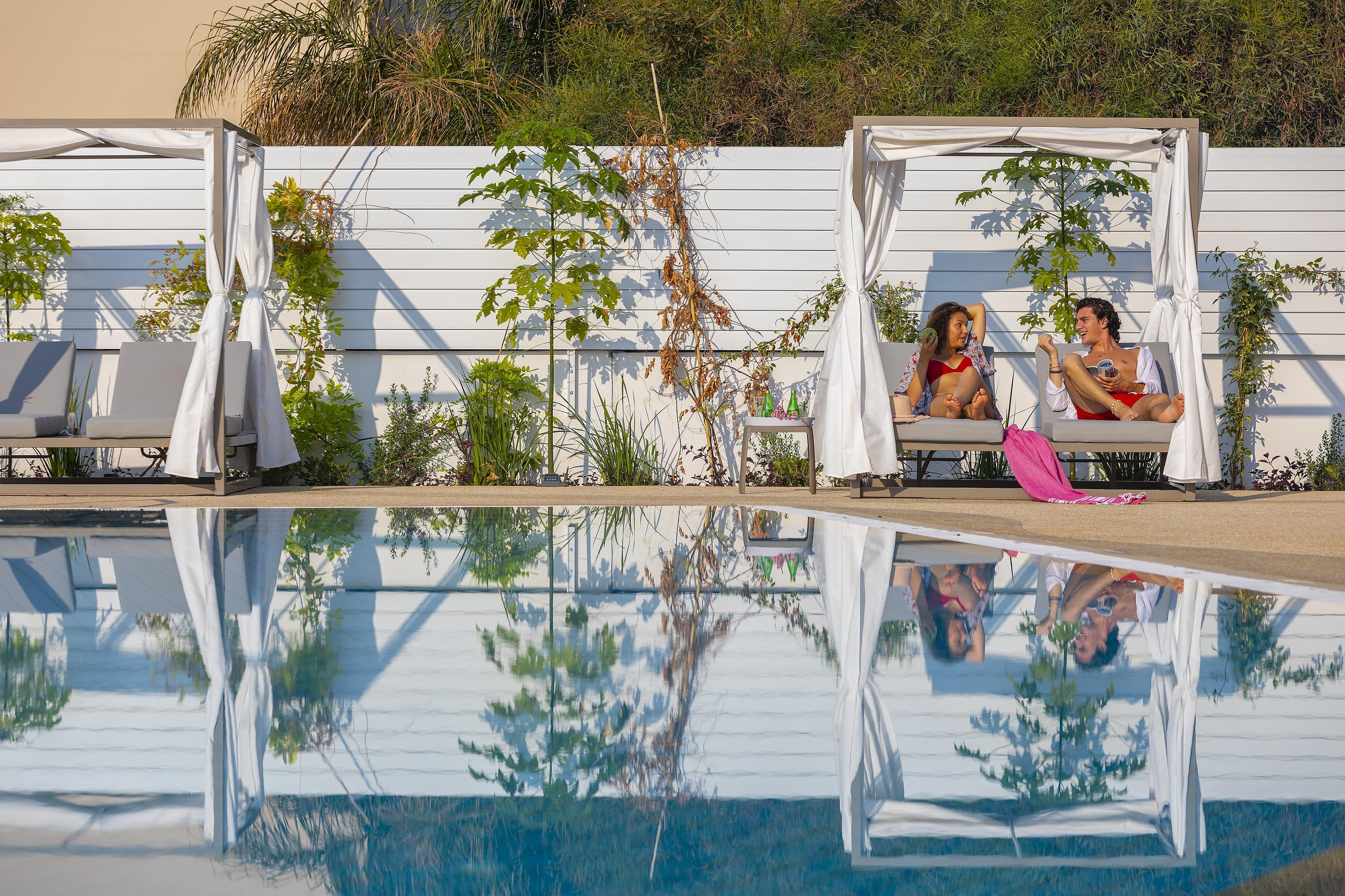Leonardo Crystal Cove Hotel & Spa - Adults Only Протарас Екстериор снимка