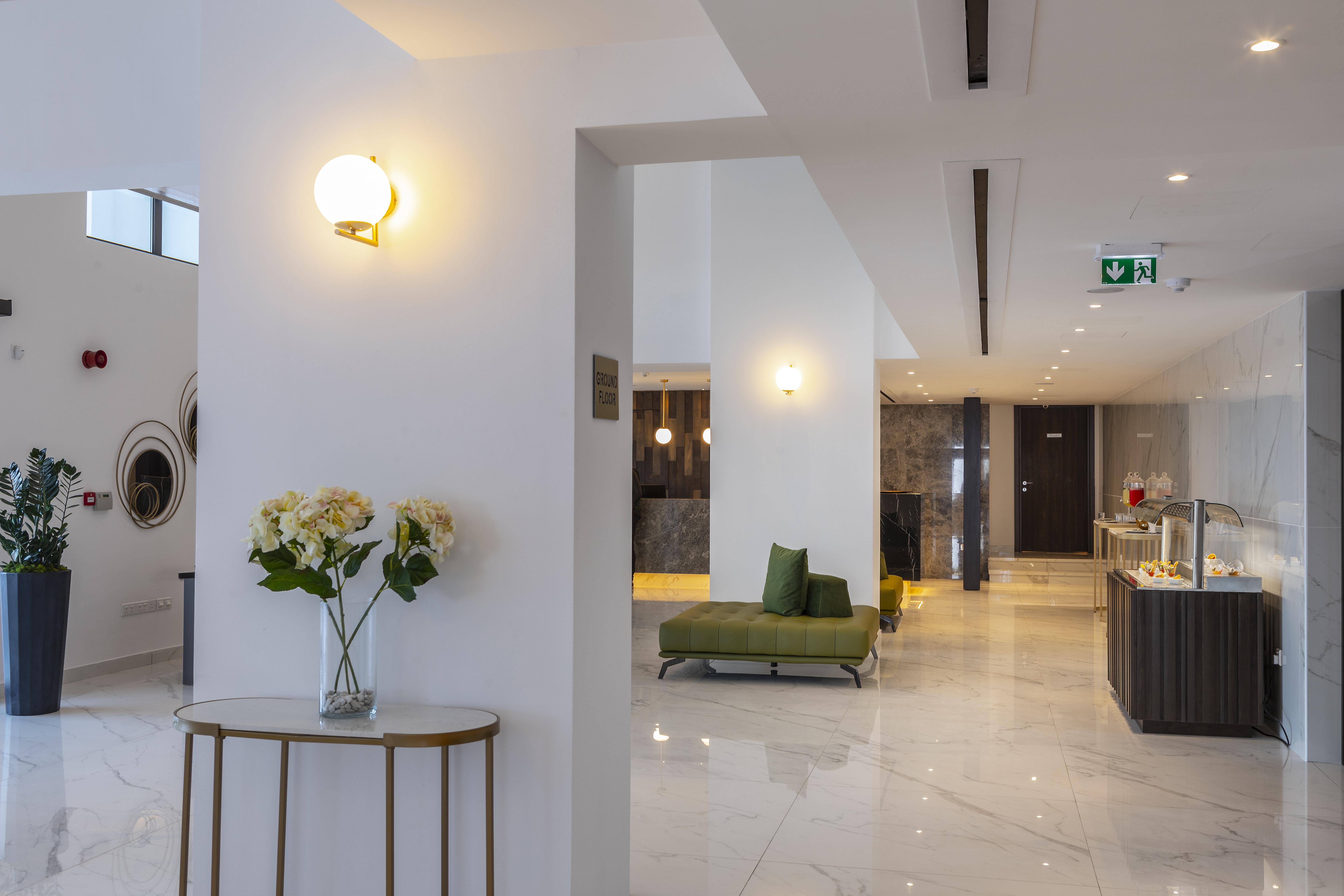 Leonardo Crystal Cove Hotel & Spa - Adults Only Протарас Екстериор снимка