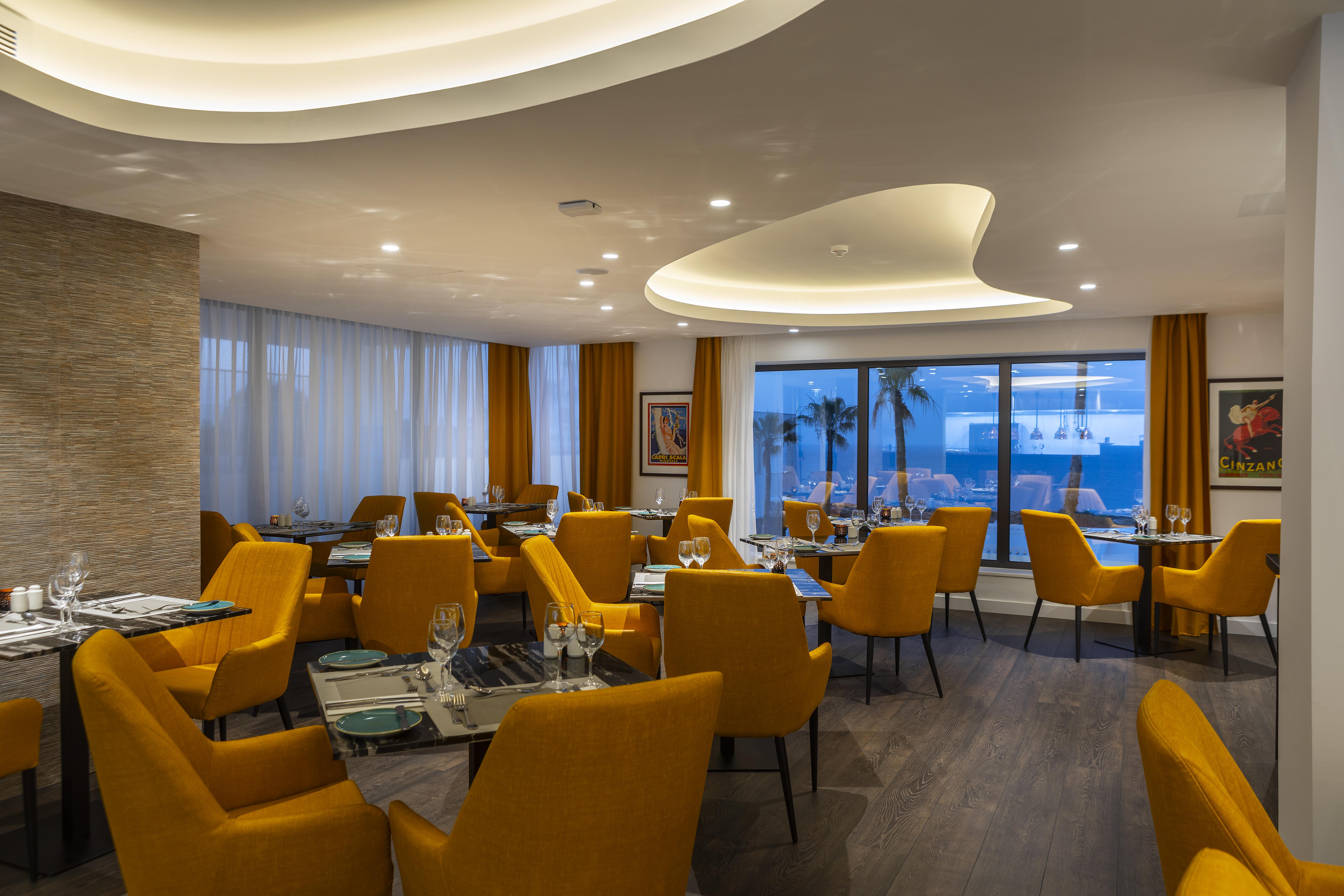 Leonardo Crystal Cove Hotel & Spa - Adults Only Протарас Екстериор снимка