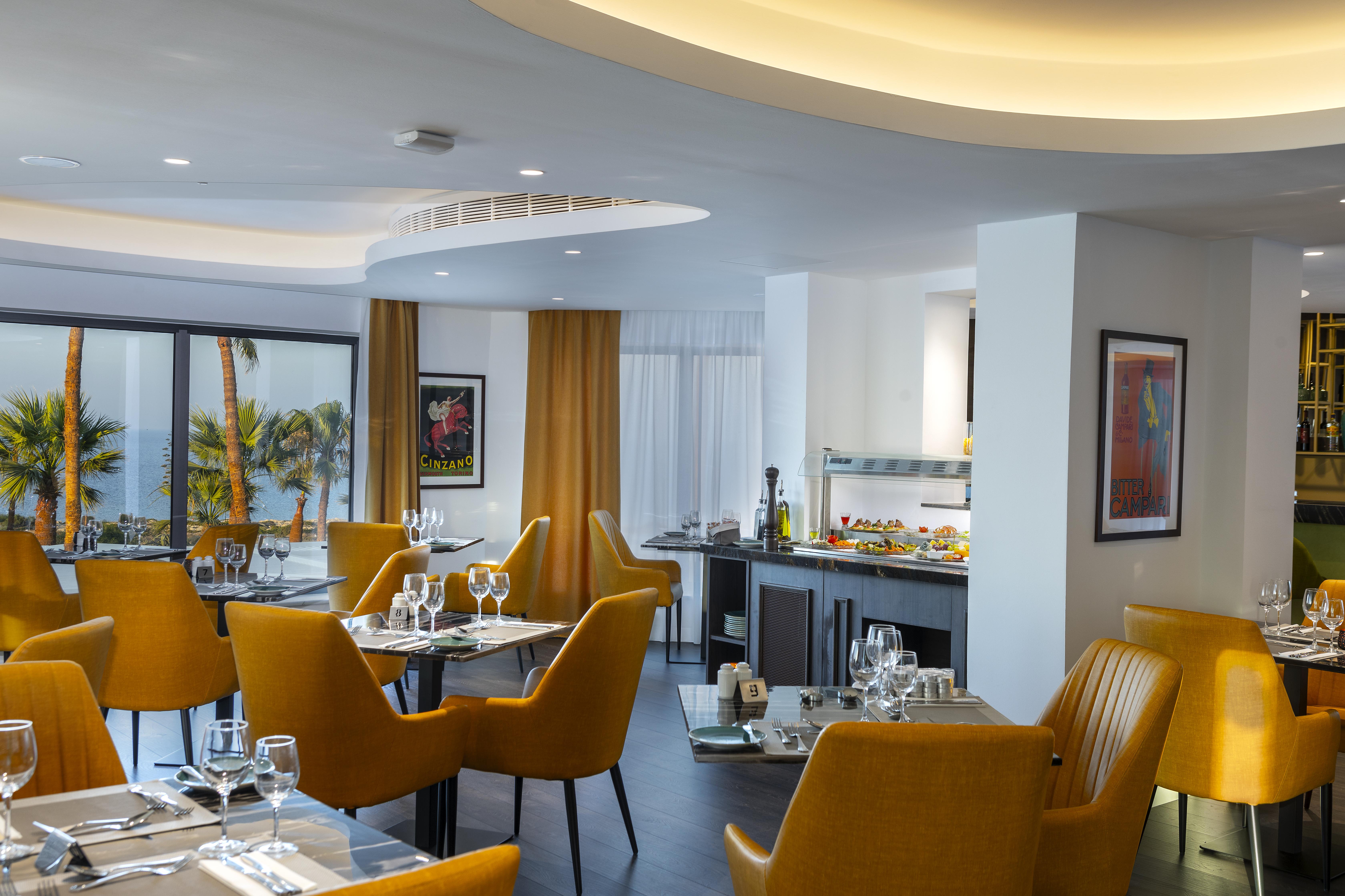 Leonardo Crystal Cove Hotel & Spa - Adults Only Протарас Екстериор снимка