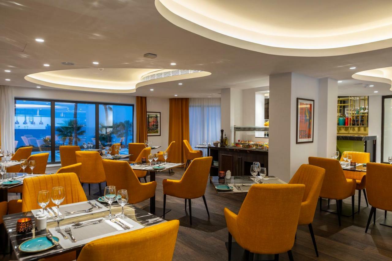 Leonardo Crystal Cove Hotel & Spa - Adults Only Протарас Екстериор снимка