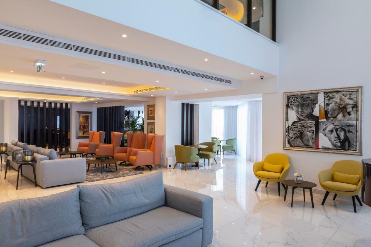 Leonardo Crystal Cove Hotel & Spa - Adults Only Протарас Екстериор снимка
