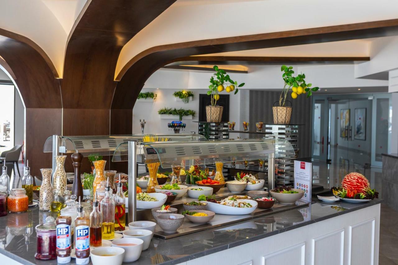 Leonardo Crystal Cove Hotel & Spa - Adults Only Протарас Екстериор снимка