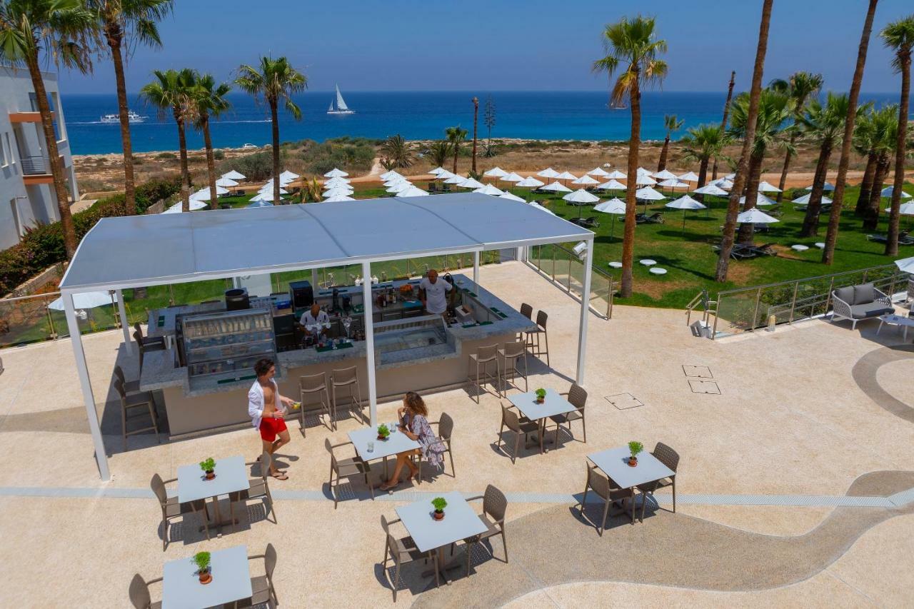 Leonardo Crystal Cove Hotel & Spa - Adults Only Протарас Екстериор снимка