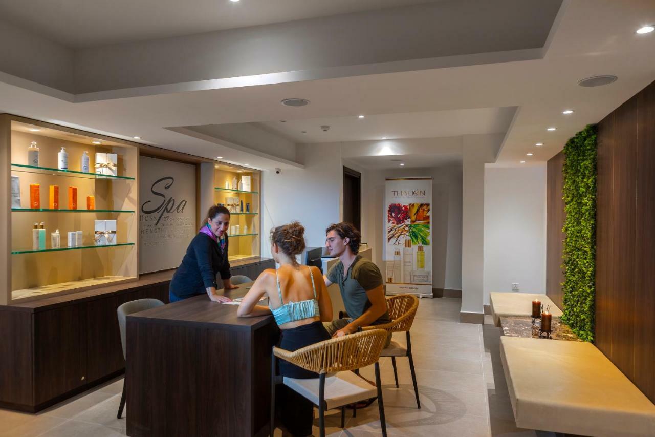 Leonardo Crystal Cove Hotel & Spa - Adults Only Протарас Екстериор снимка